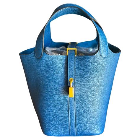 hermes picotin smallest size|Hermes picotin 18 deep blue.